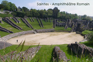 Saintes